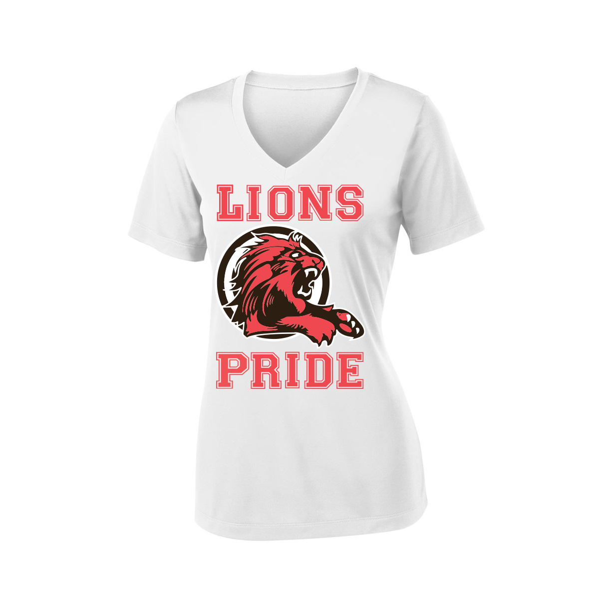 ladies lions jersey